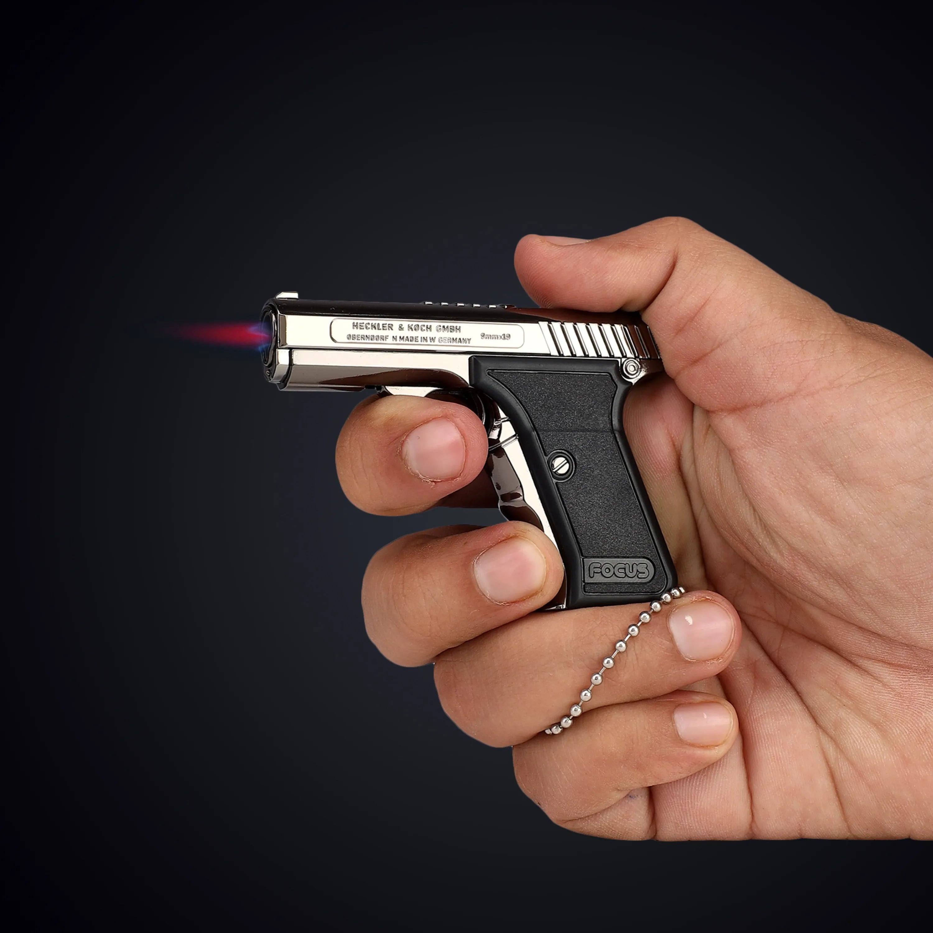 FOCUS Germany 9MM Gun Lighter