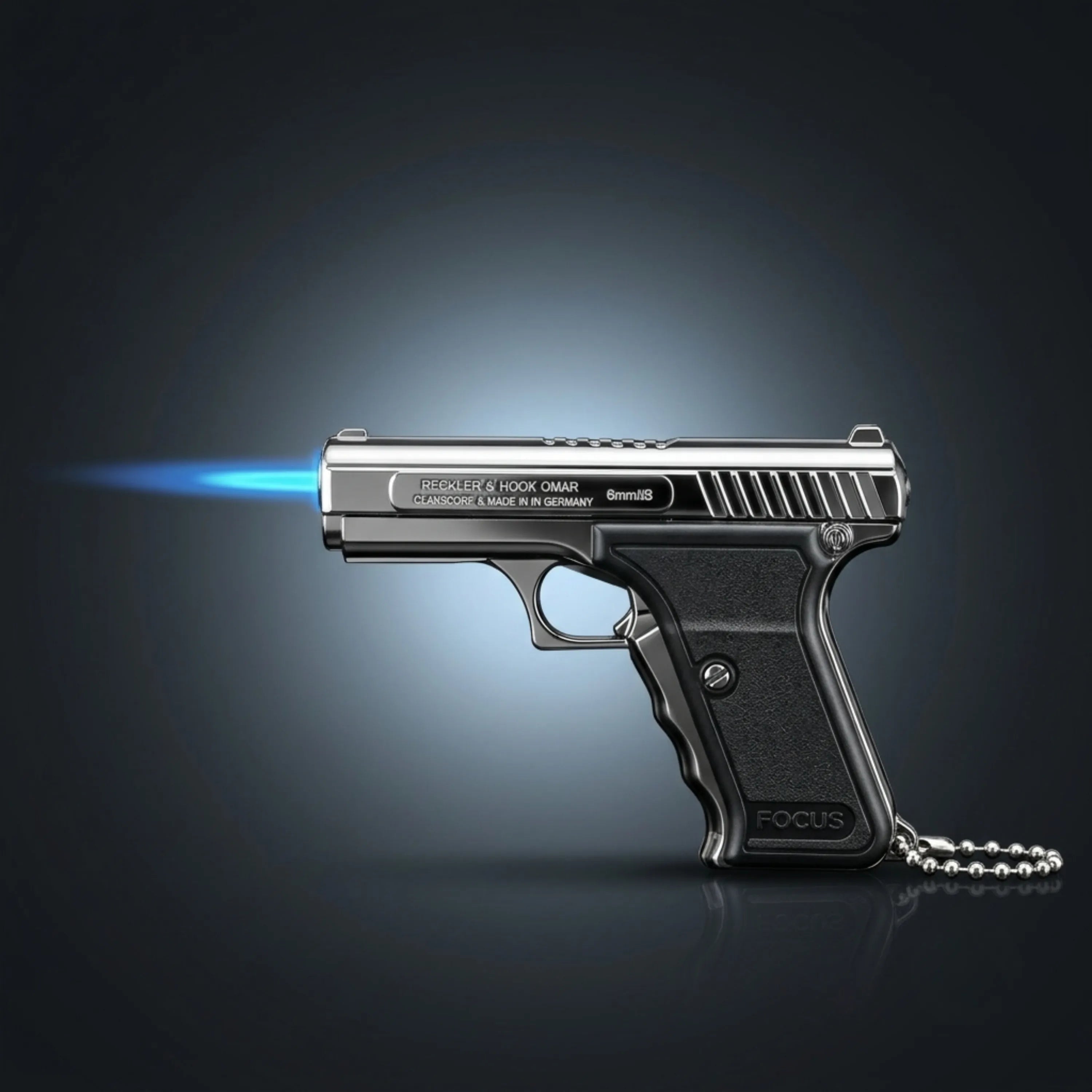 FOCUS Germany 9MM Gun Lighter