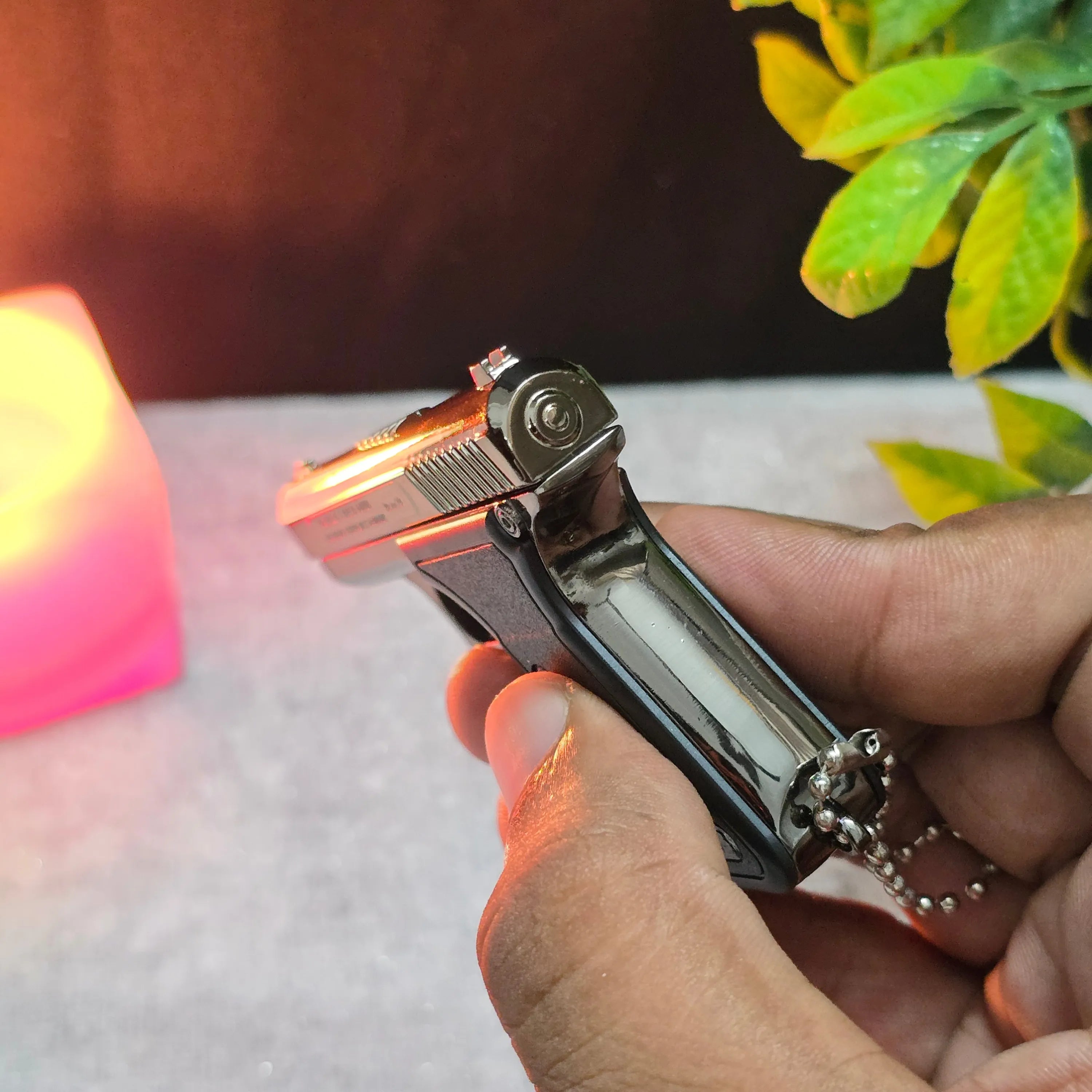 FOCUS Germany 9MM Gun Lighter