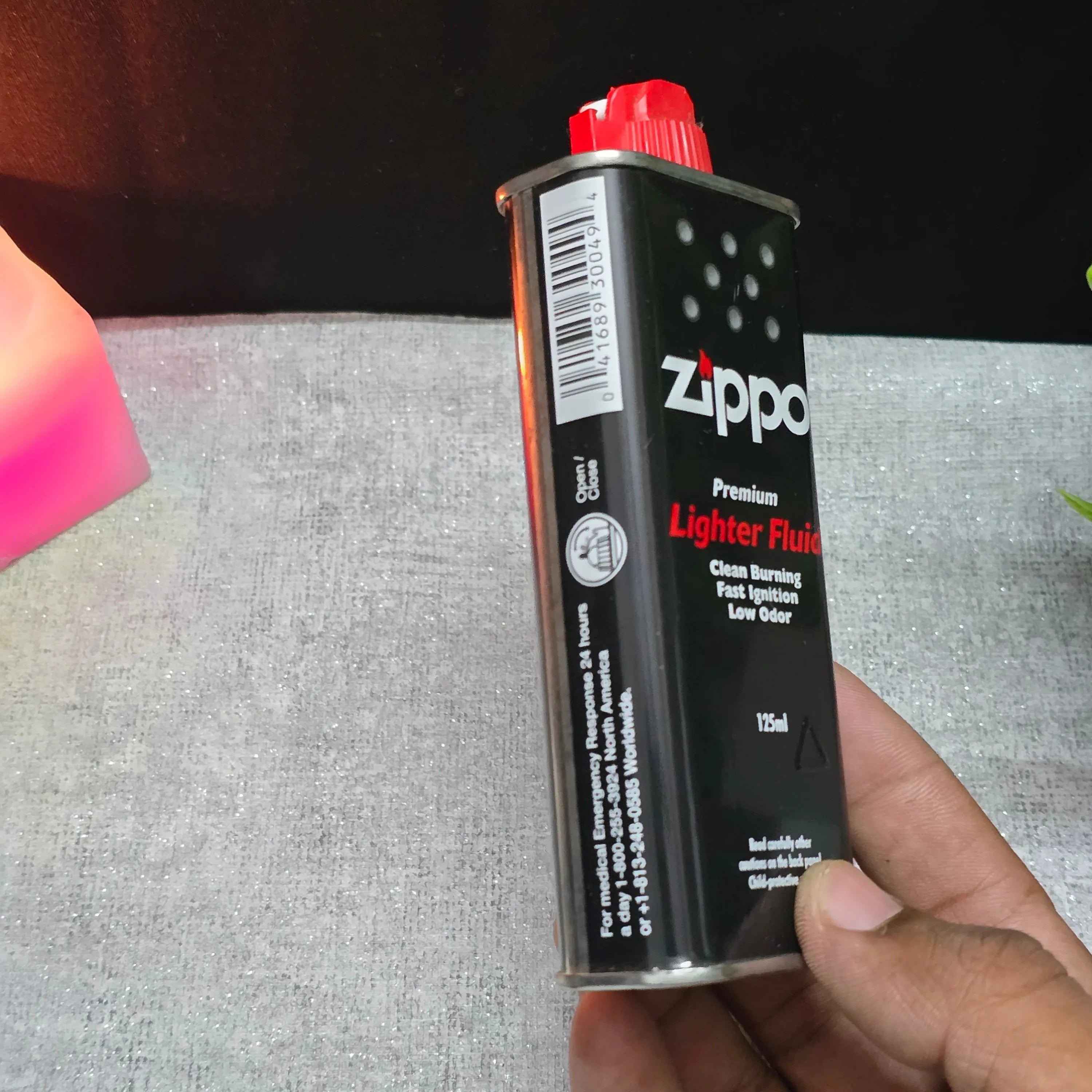 Zippo Lighter Fluid 125 ml