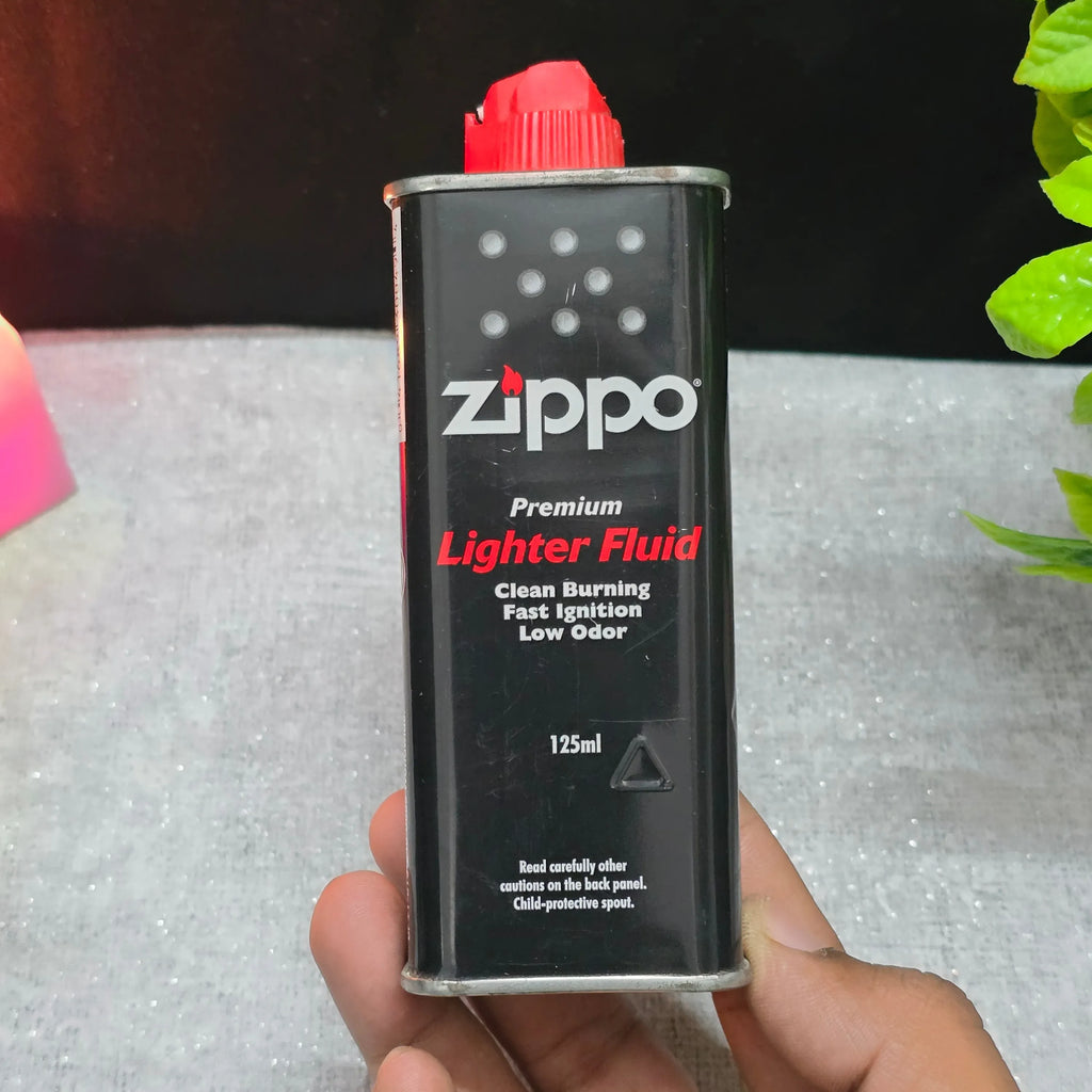 Zippo Lighter Fluid 125 ml