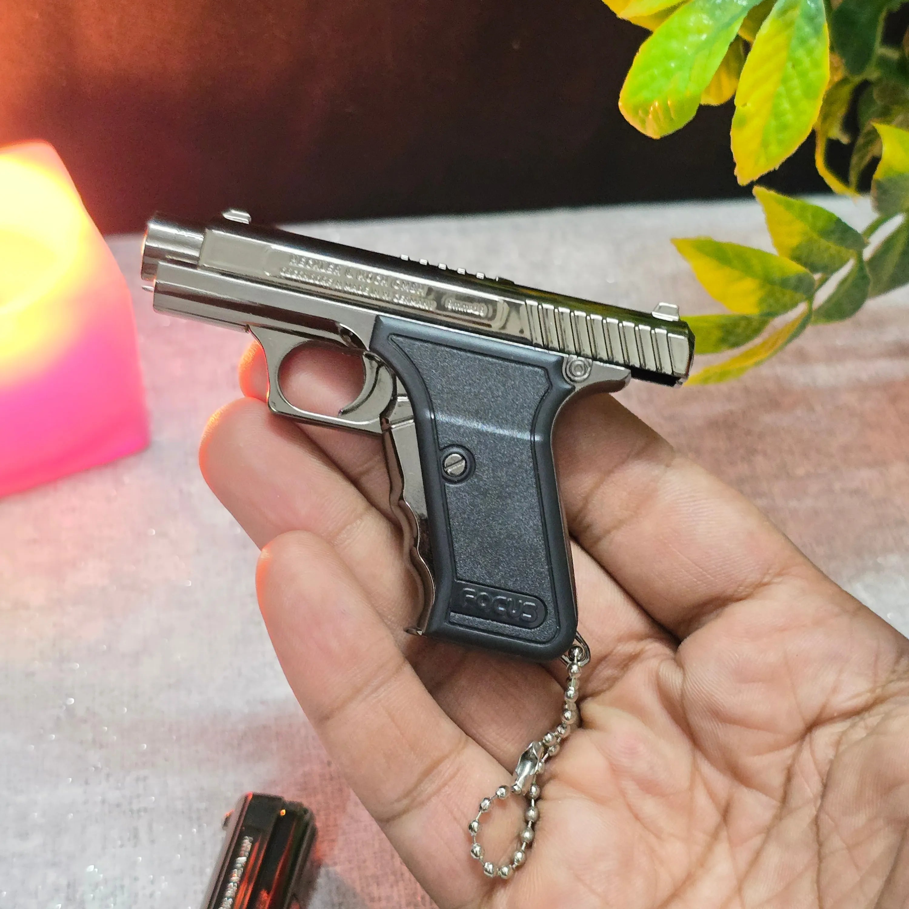 FOCUS Germany 9MM Gun Lighter