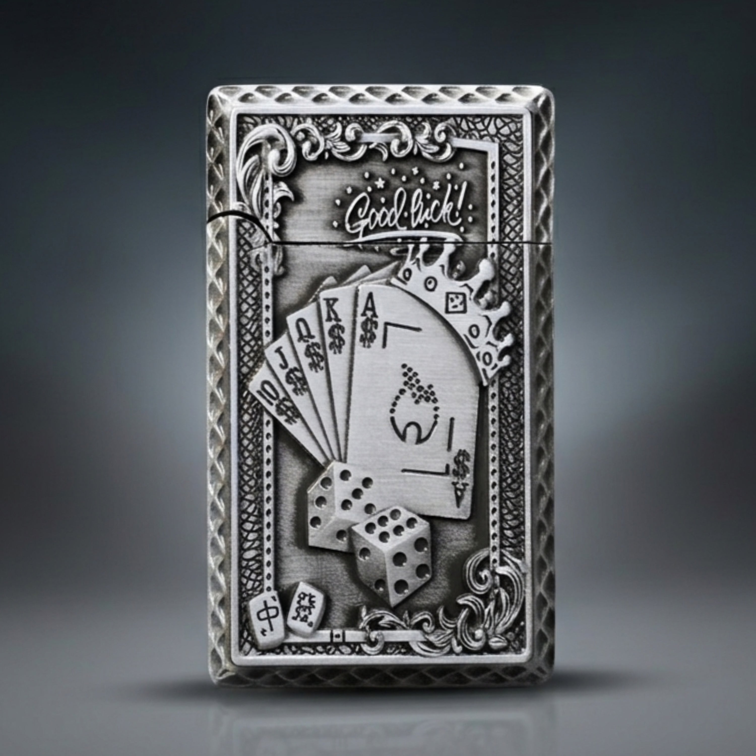 ALA FLAME Arcane Slim Jet Flame Lighter Series