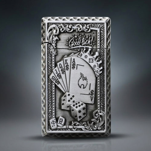 ALA FLAME Arcane Slim Jet Flame Lighter Series