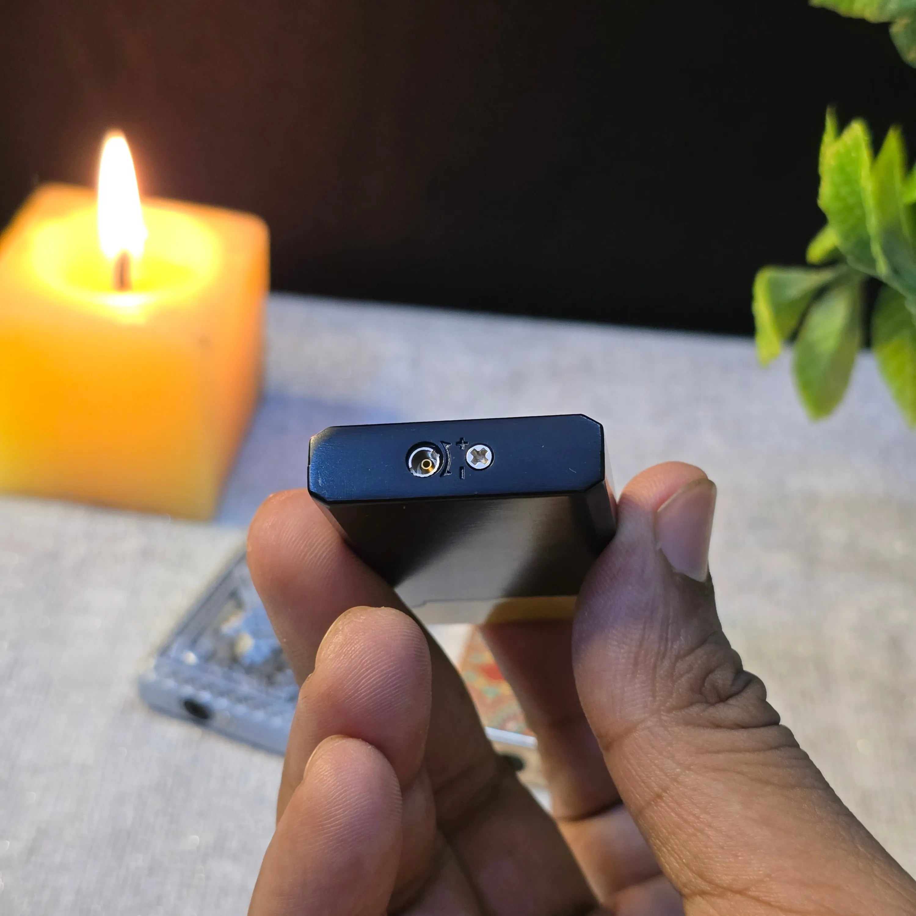 ALA FLAME Arcane Slim Jet Flame Lighter Series