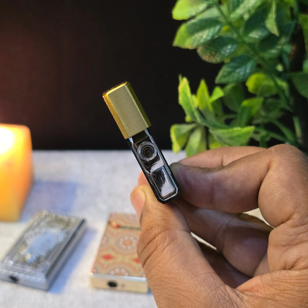 ALA FLAME Arcane Slim Jet Flame Lighter Series