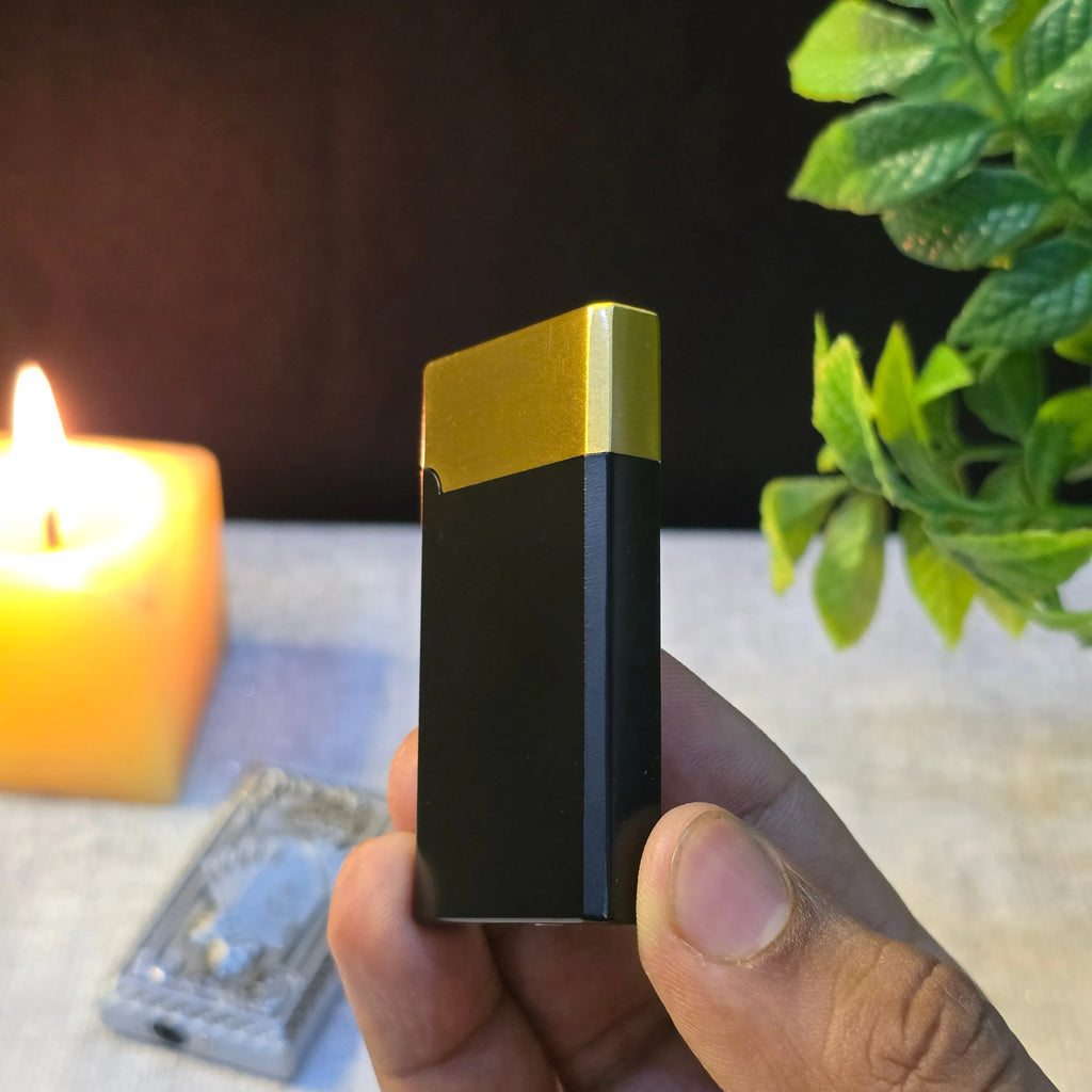 ALA FLAME Arcane Slim Jet Flame Lighter Series
