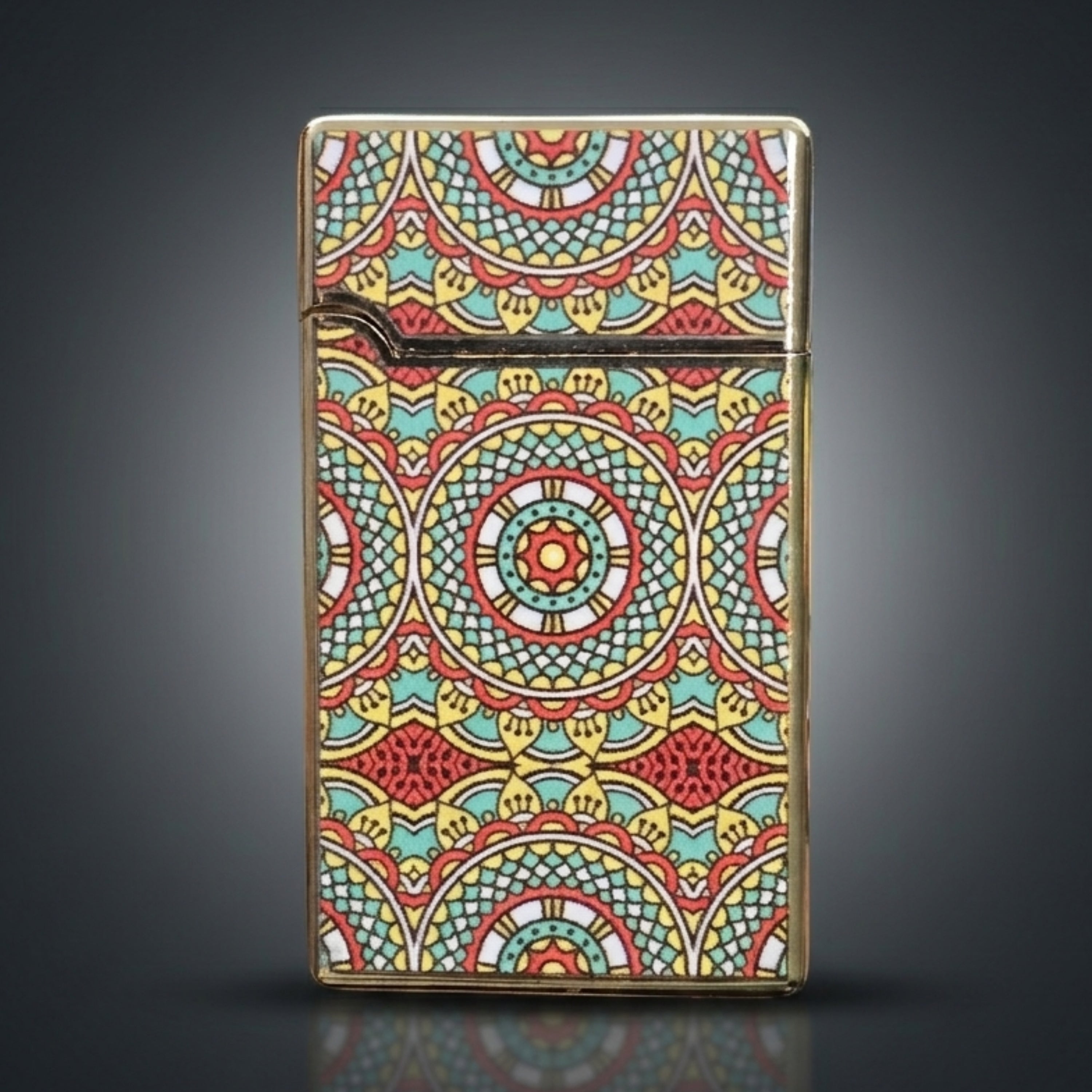 ALA FLAME Arcane Slim Jet Flame Lighter Series