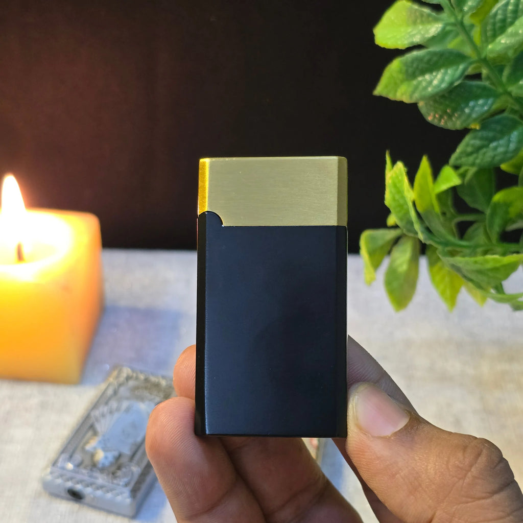 ALA FLAME Arcane Slim Jet Flame Lighter Series