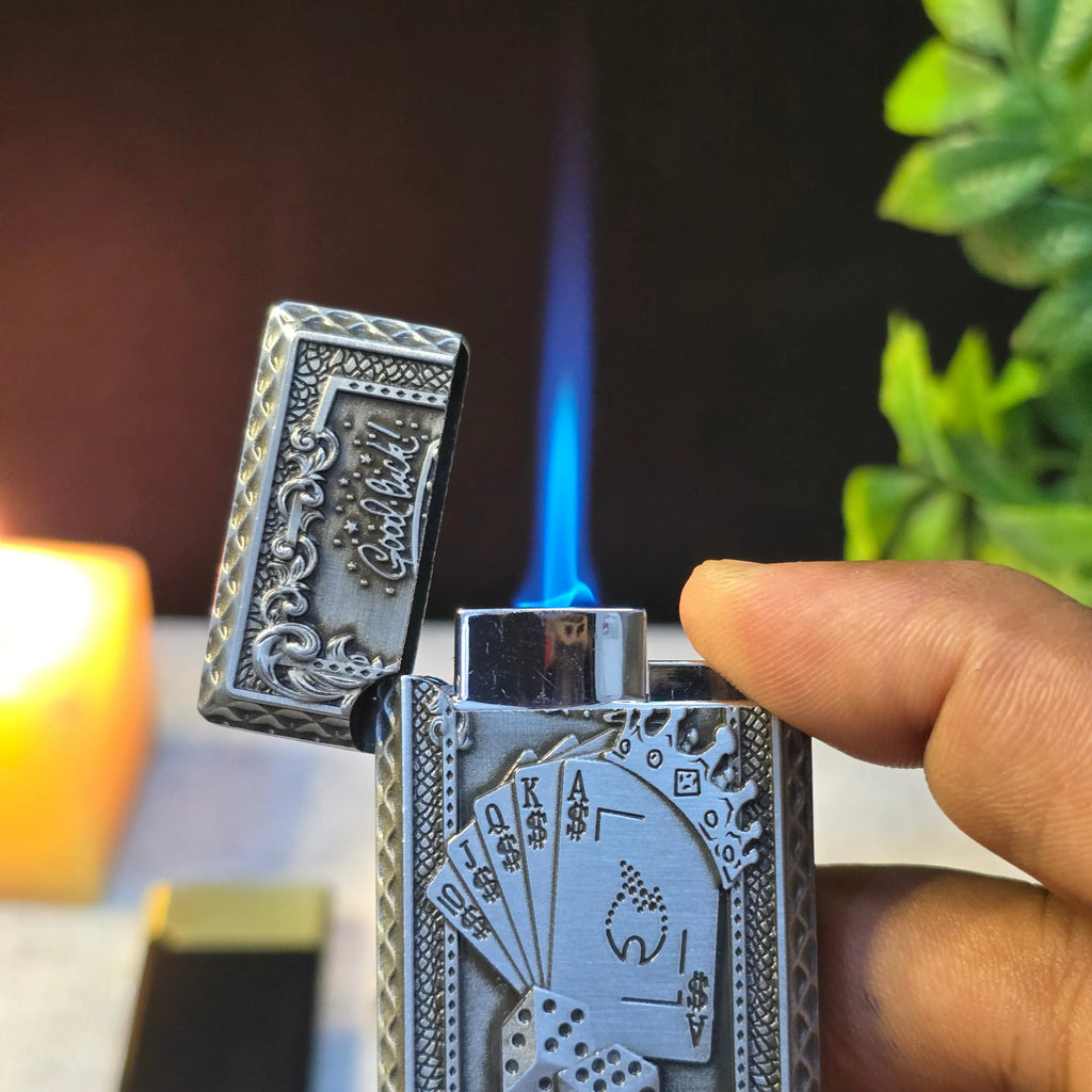 ALA FLAME Arcane Slim Jet Flame Lighter Series