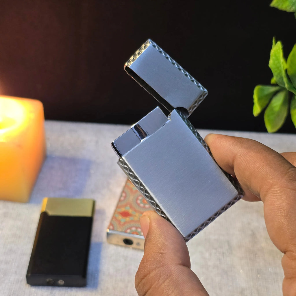ALA FLAME Arcane Slim Jet Flame Lighter Series