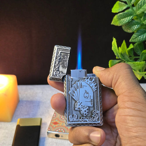 ALA FLAME Arcane Slim Jet Flame Lighter Series