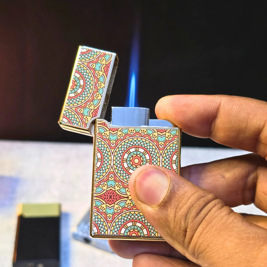 ALA FLAME Arcane Slim Jet Flame Lighter Series