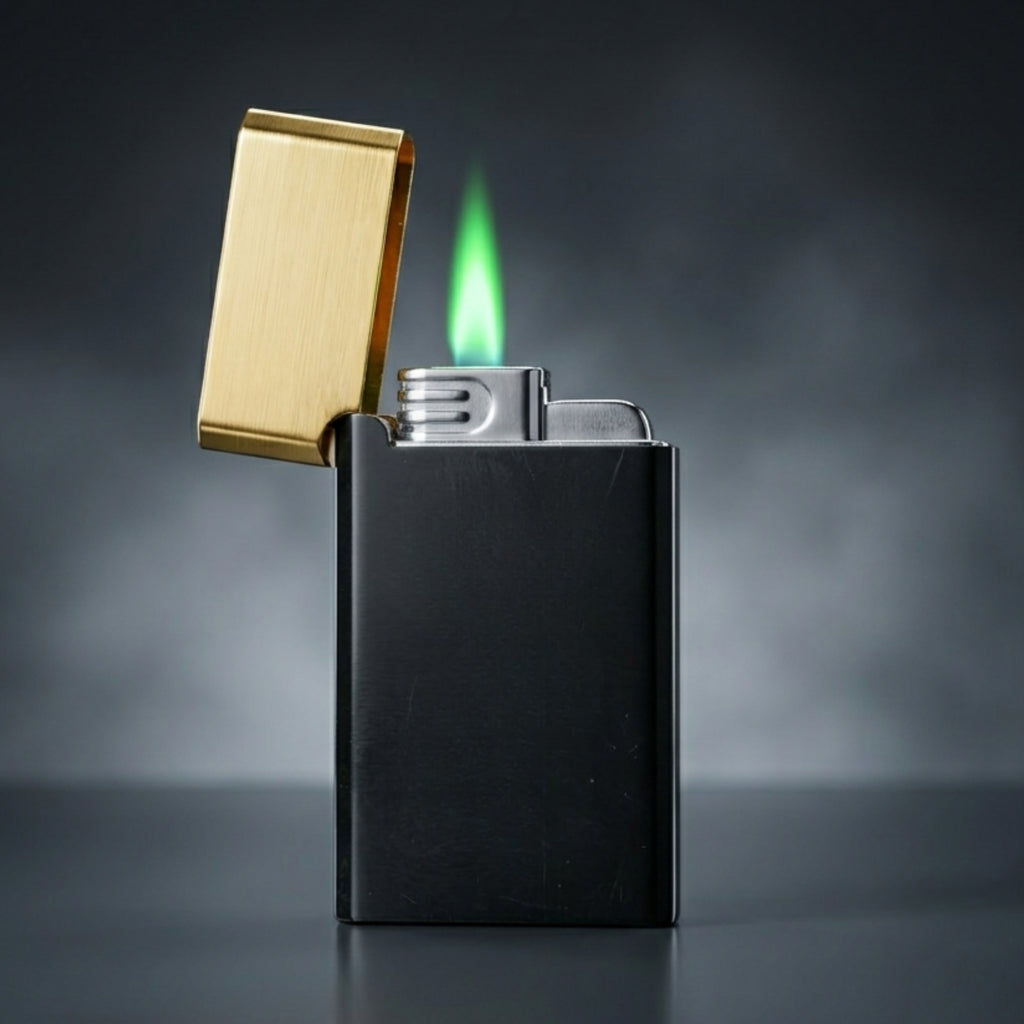 ALA FLAME Arcane Slim Jet Flame Lighter Series
