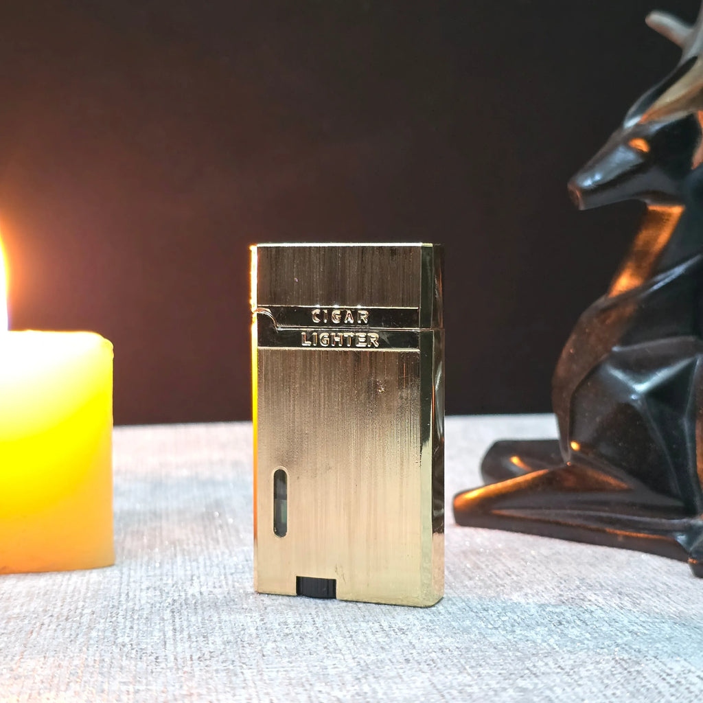 ALA FLAME DUALIS Dual Jet Torch Lighter