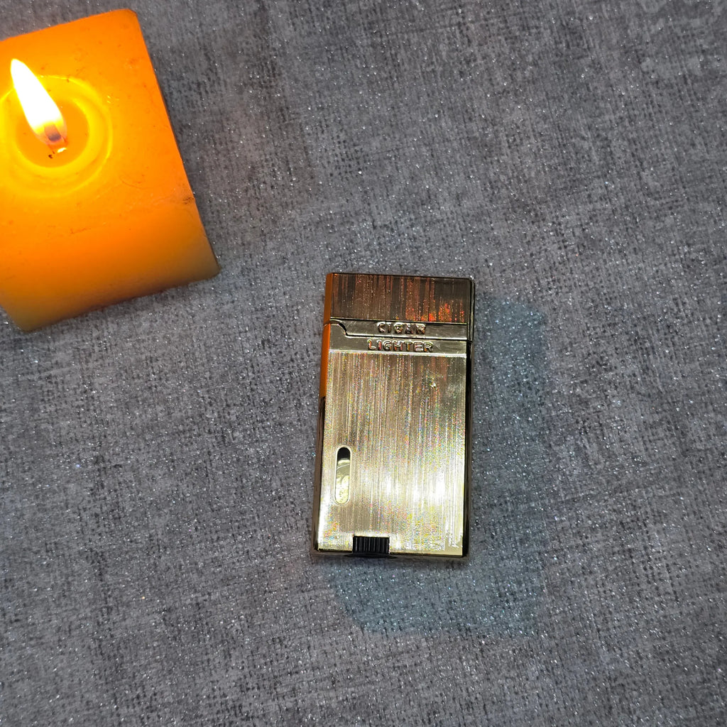ALA FLAME DUALIS Dual Jet Torch Lighter