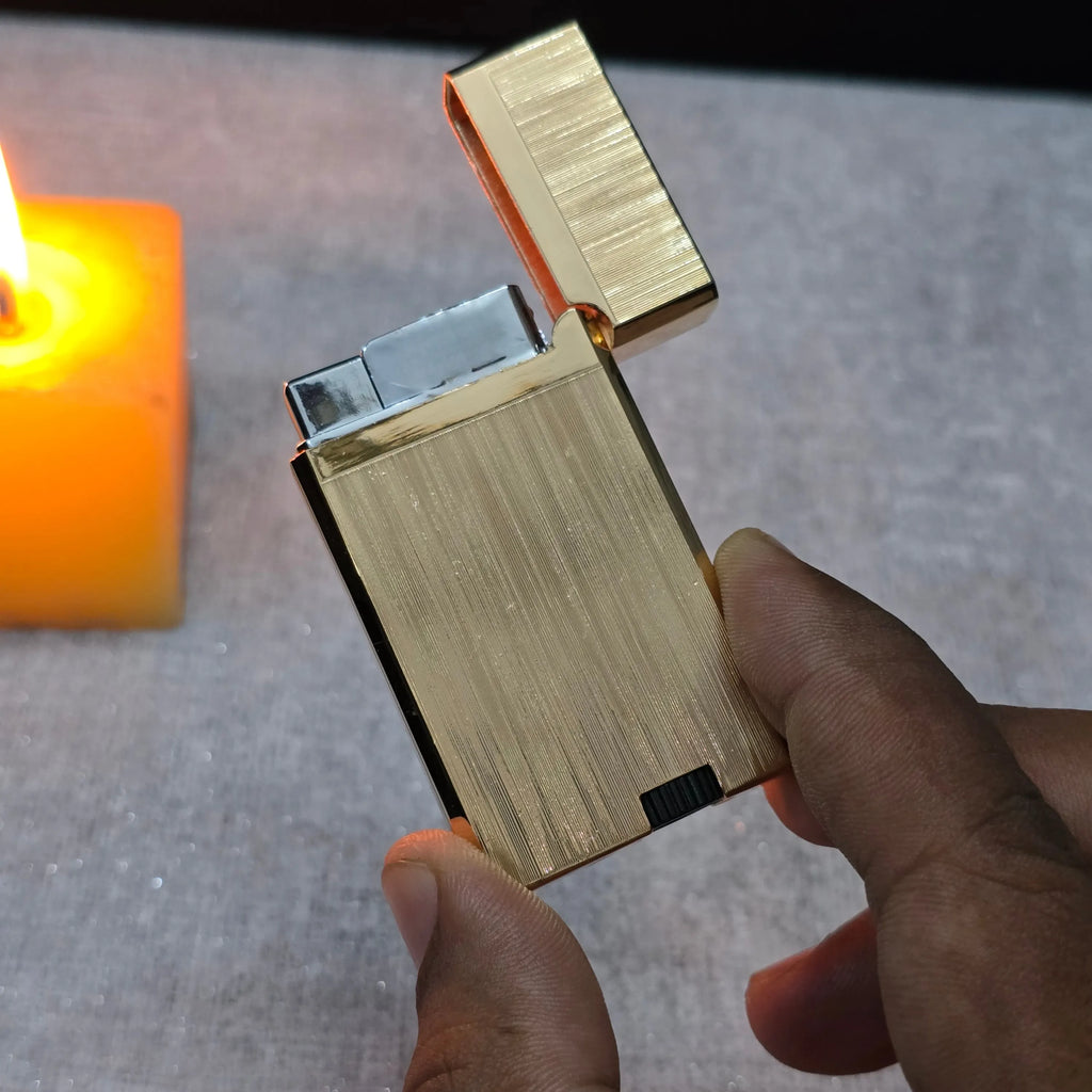ALA FLAME DUALIS Dual Jet Torch Lighter