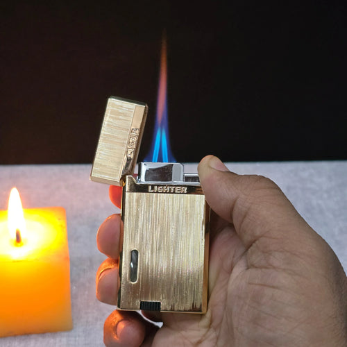 ALA FLAME DUALIS Dual Jet Torch Lighter