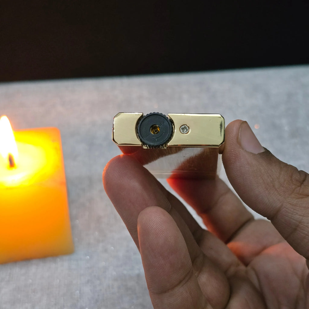 ALA FLAME DUALIS Dual Jet Torch Lighter