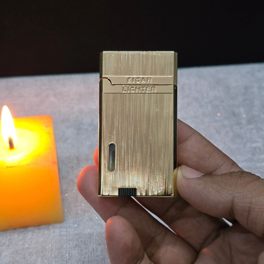 ALA FLAME DUALIS Dual Jet Torch Lighter