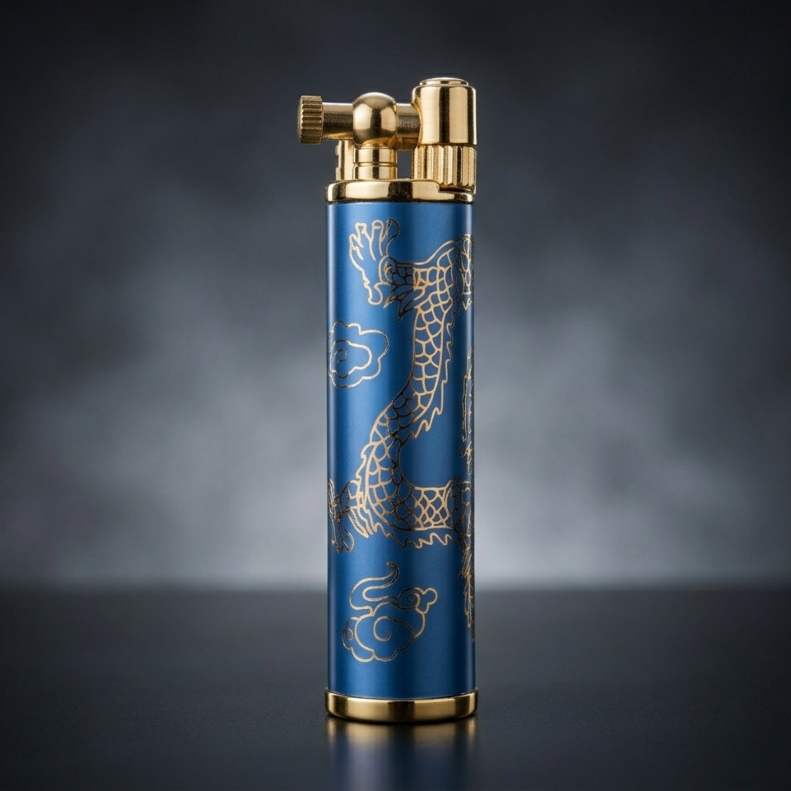 ALA FLAME Dragon Dynasty Rocker Arm Lighter