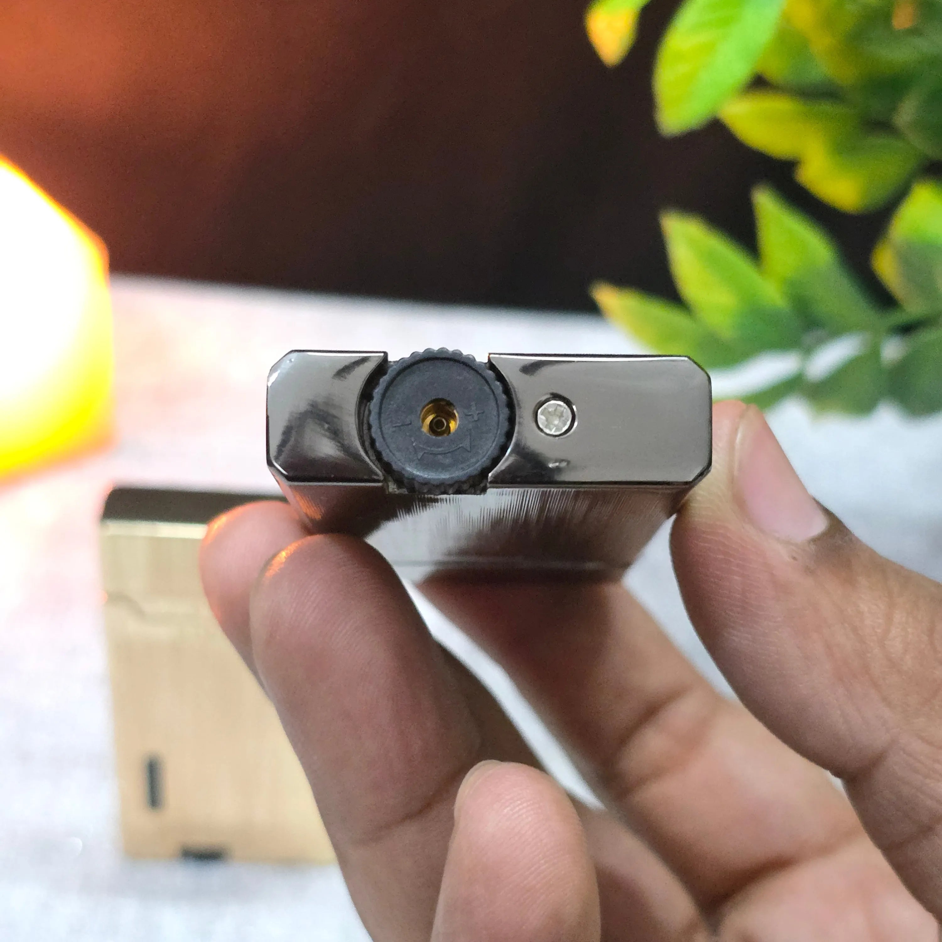 ALA FLAME DualStrike Dual Jet Windproof Lighter