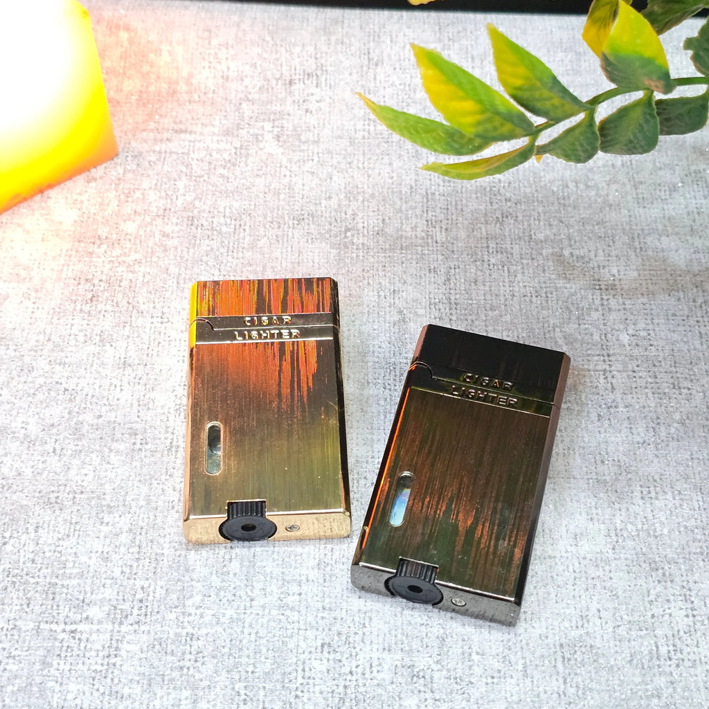 ALA FLAME DualStrike Dual Jet Windproof Lighter
