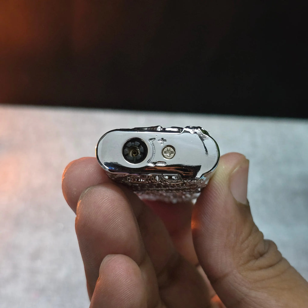 ALA FLAME Dynasty Imperial Dragon Dual Flame Lighter