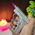 ALA FLAME HyperSpin TH65 Fidget Gadget Lighter – Folding Design