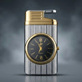 ALA FLAME MIDNIGHT CHRONO Watch Lighter