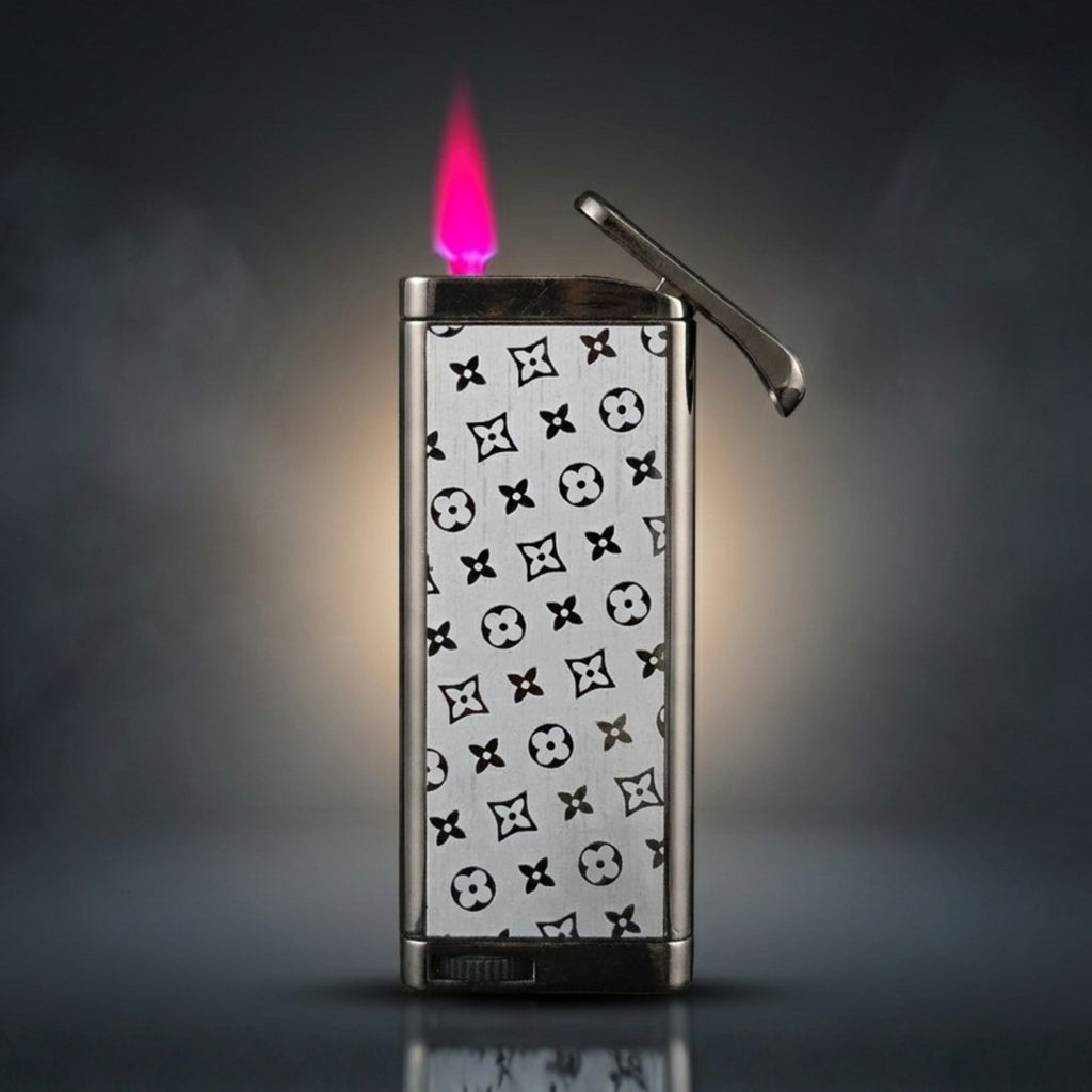 ALA FLAME MONO Red Jet Flame Lighter