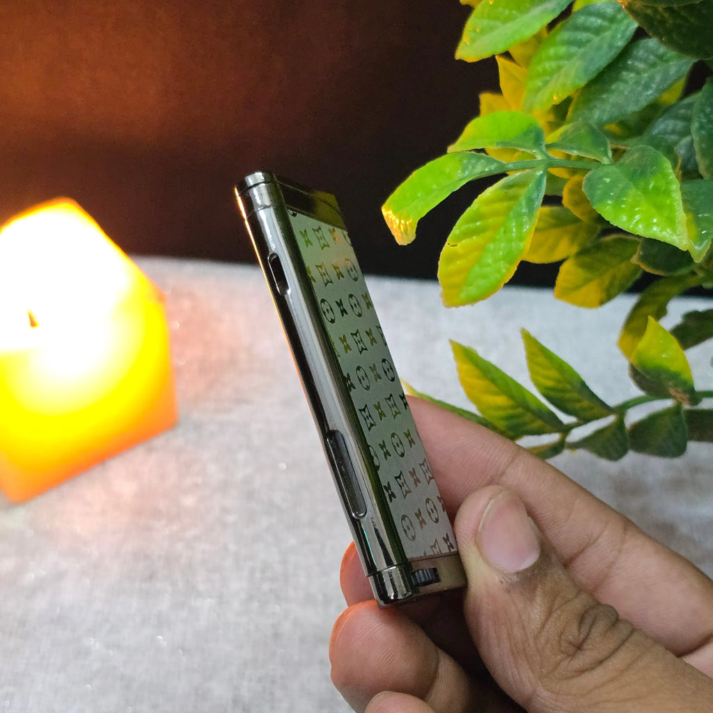 ALA FLAME MONO Red Jet Flame Lighter