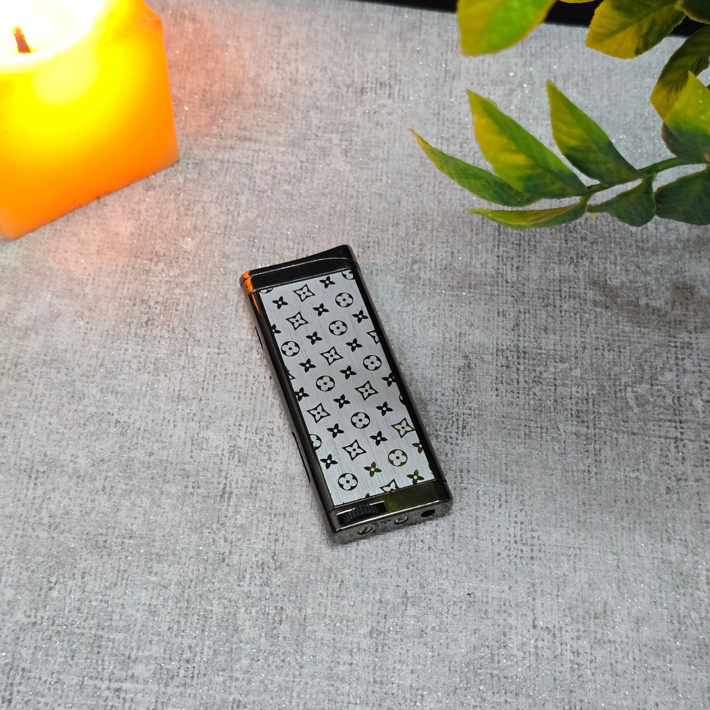 ALA FLAME MONO Red Jet Flame Lighter