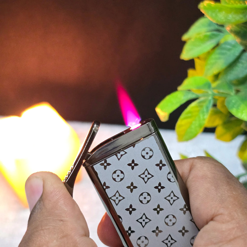 ALA FLAME MONO Red Jet Flame Lighter