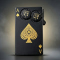 ALA FLAME Mechanical Playing Card Lighter