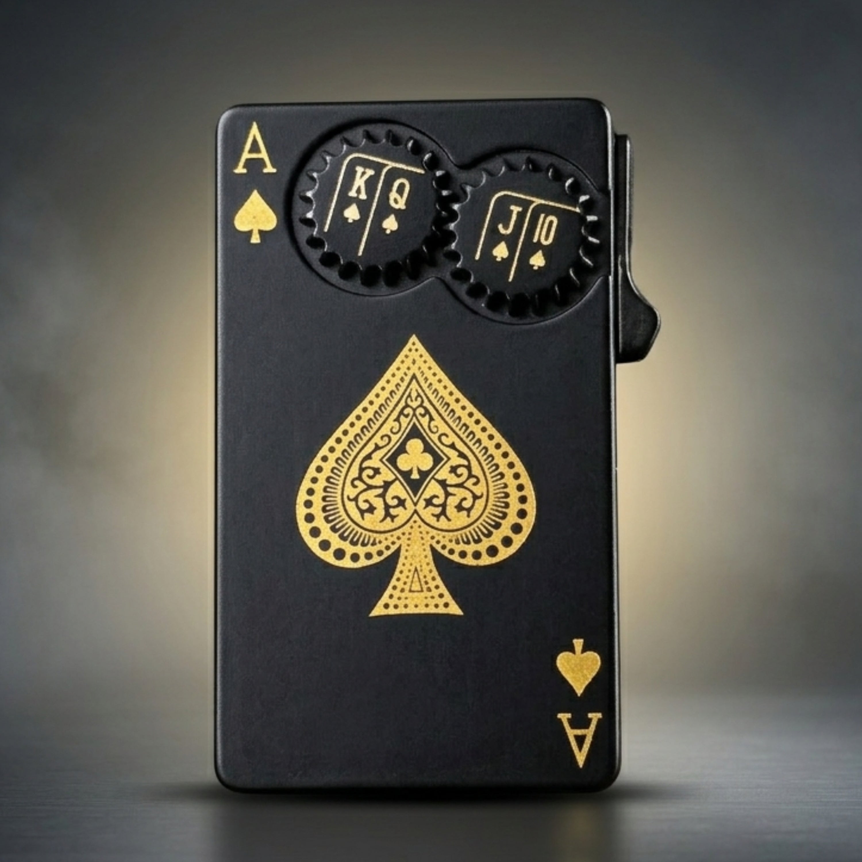 ALA FLAME Mechanical Playing Card Lighter