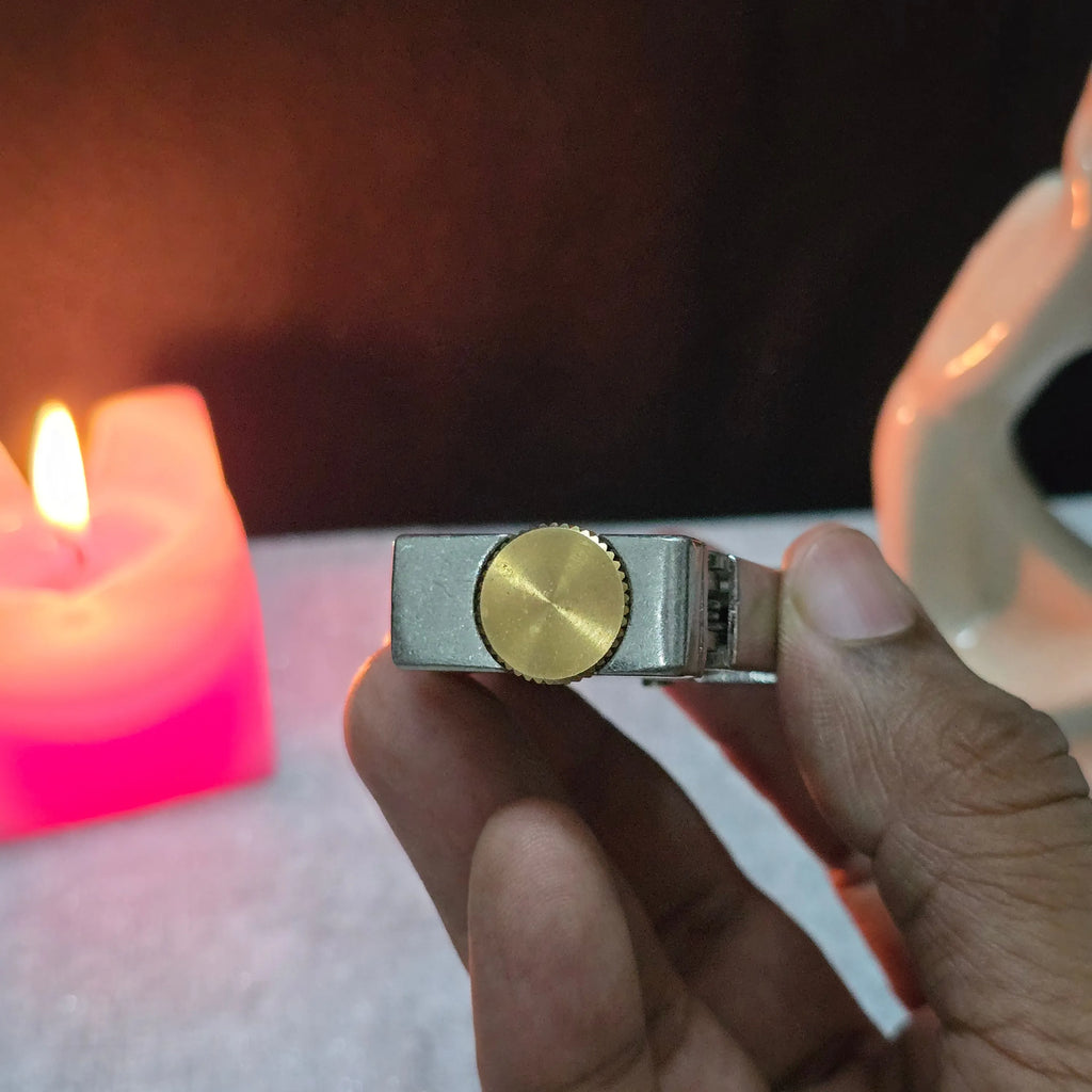 ALA FLAME RawStrike Vintage Trench Kerosene Lighter