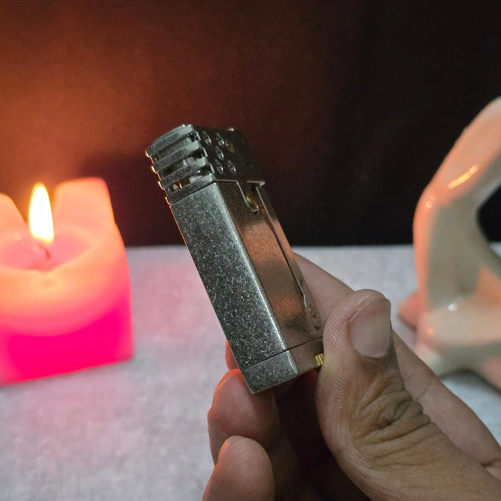 ALA FLAME RawStrike Vintage Trench Kerosene Lighter