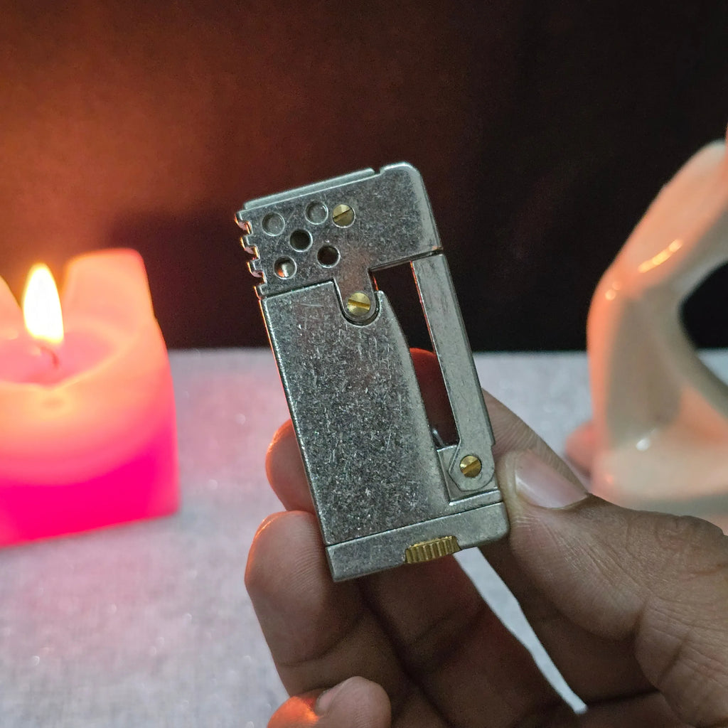 ALA FLAME RawStrike Vintage Trench Kerosene Lighter