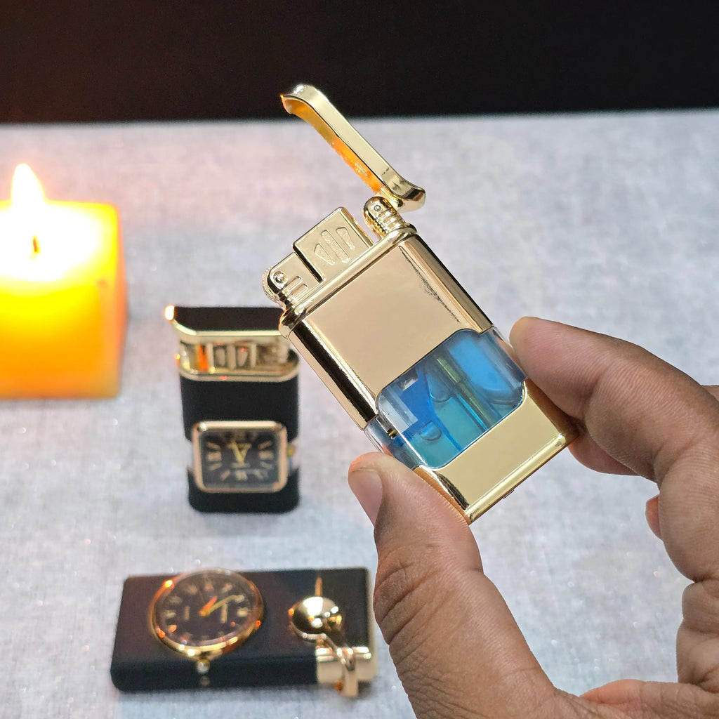 ALA FLAME TIMELESS Watch Lighter