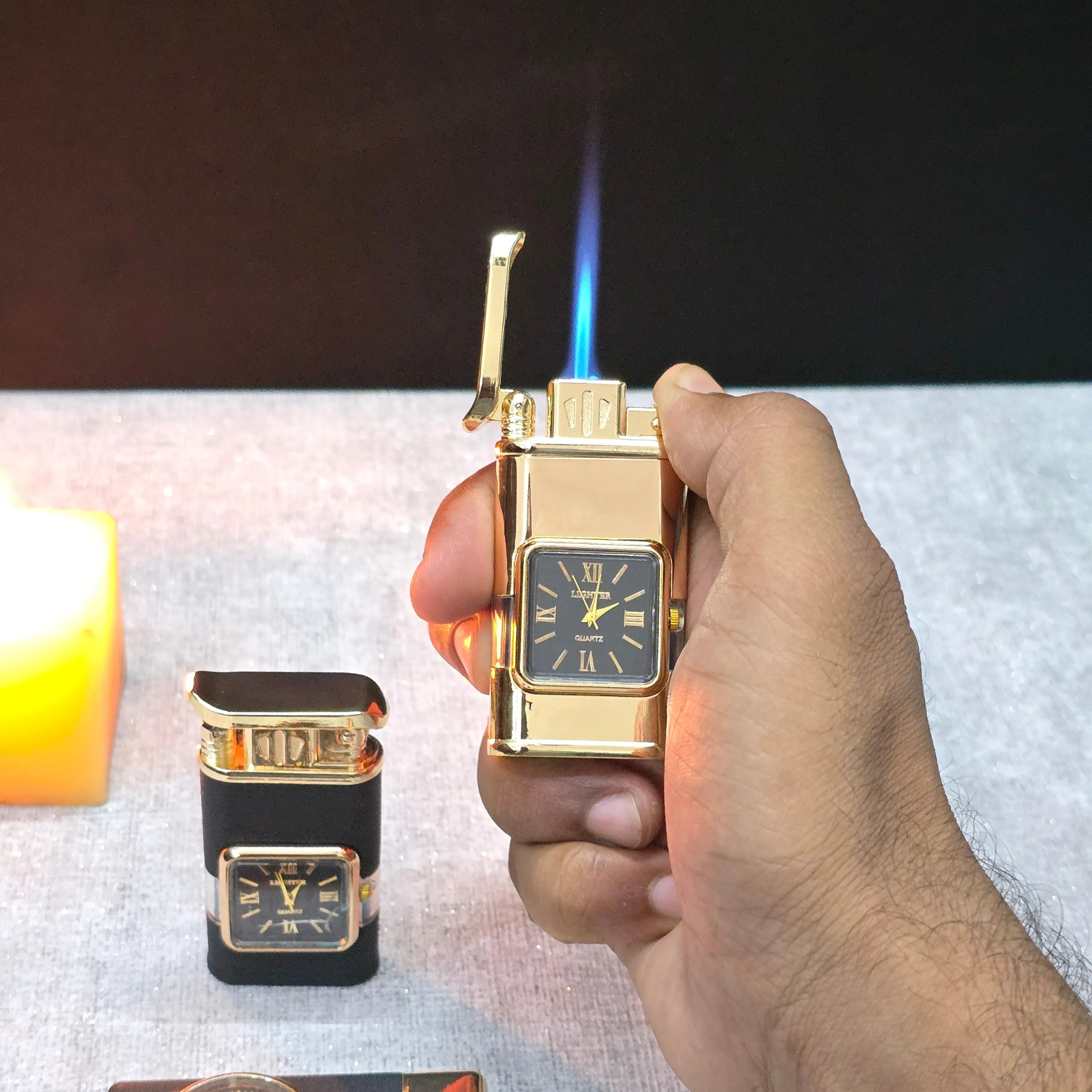 ALA FLAME TIMELESS Watch Lighter