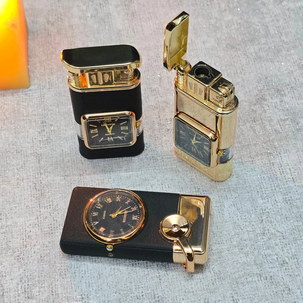 ALA FLAME TIMELESS Watch Lighter