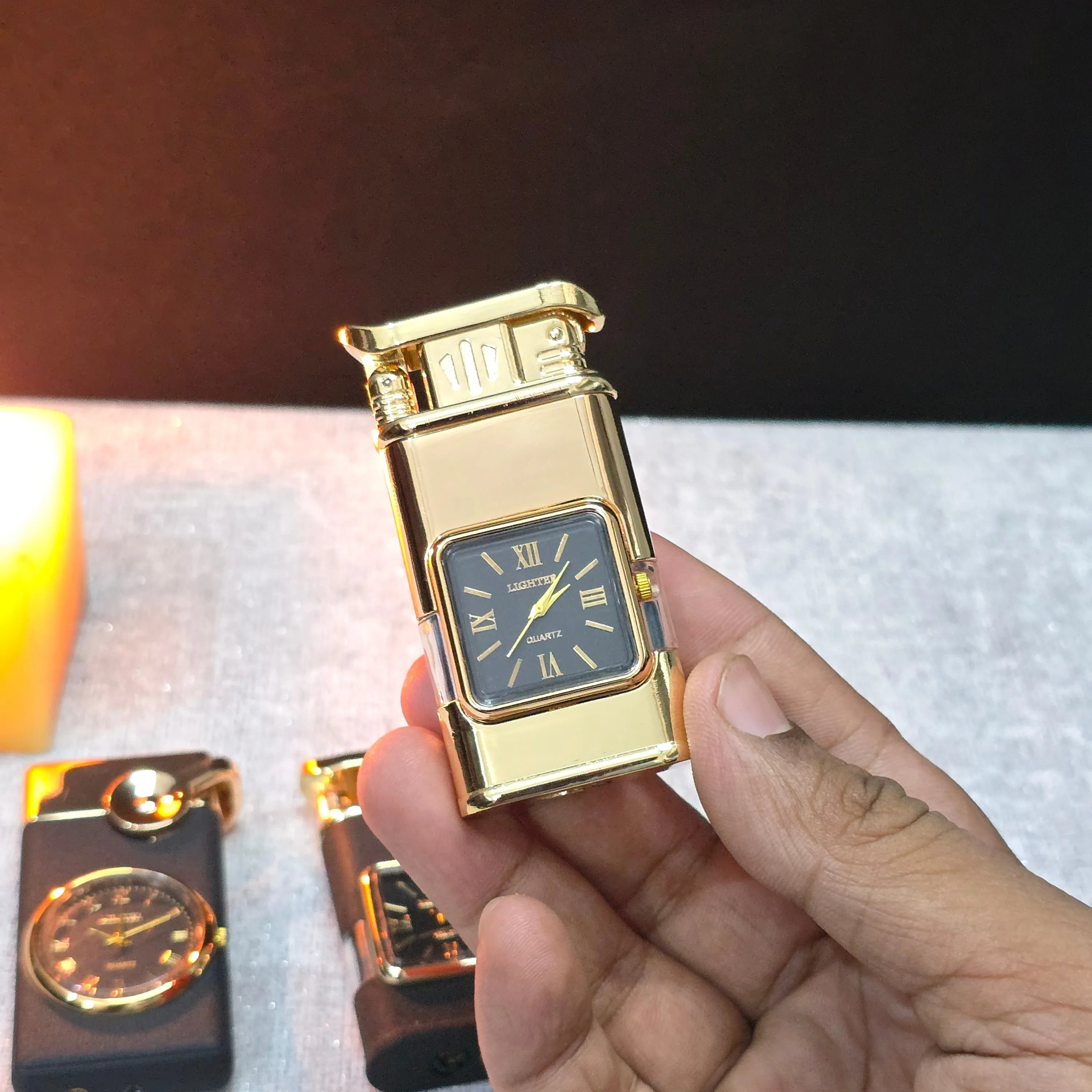 ALA FLAME TIMELESS Watch Lighter
