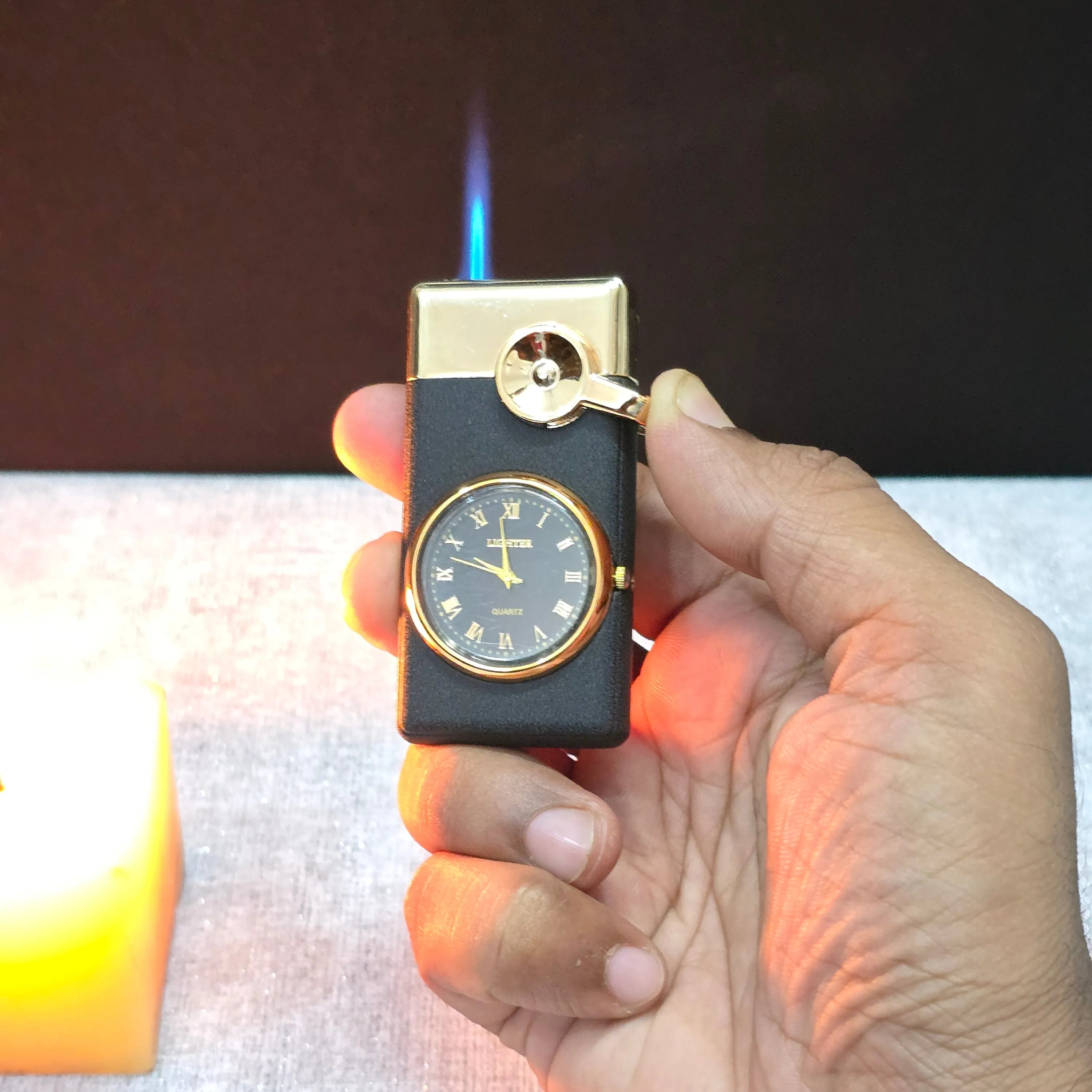 ALA FLAME TIMELESS Watch Lighter