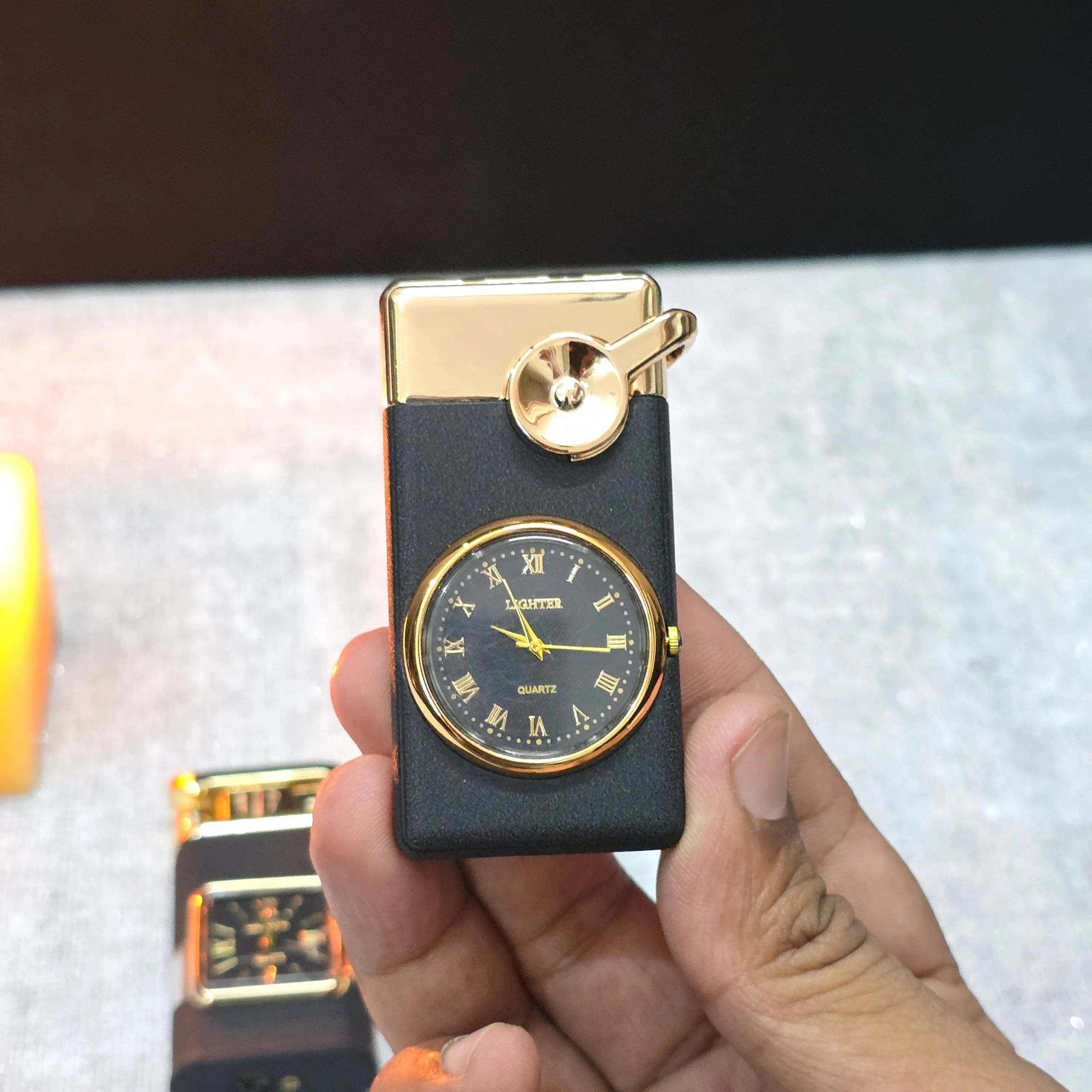 ALA FLAME TIMELESS Watch Lighter