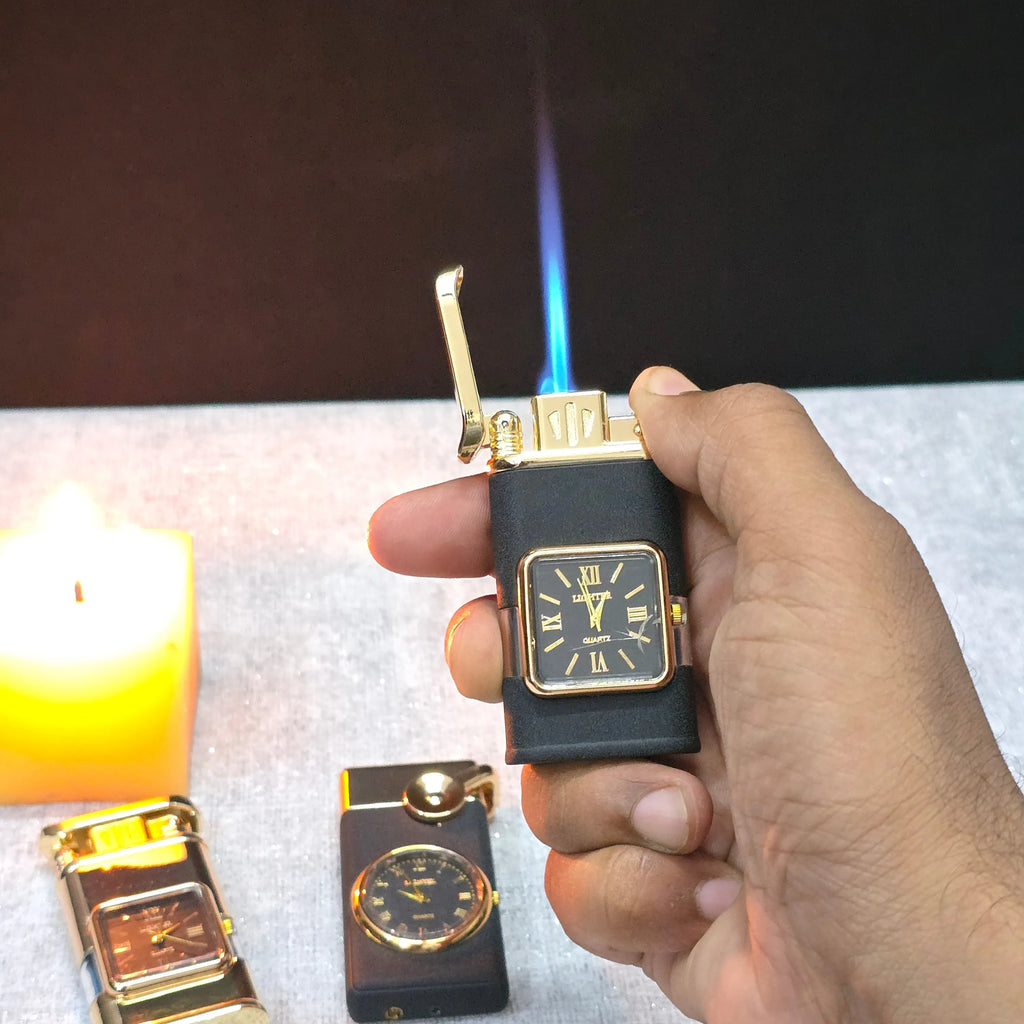ALA FLAME TIMELESS Watch Lighter