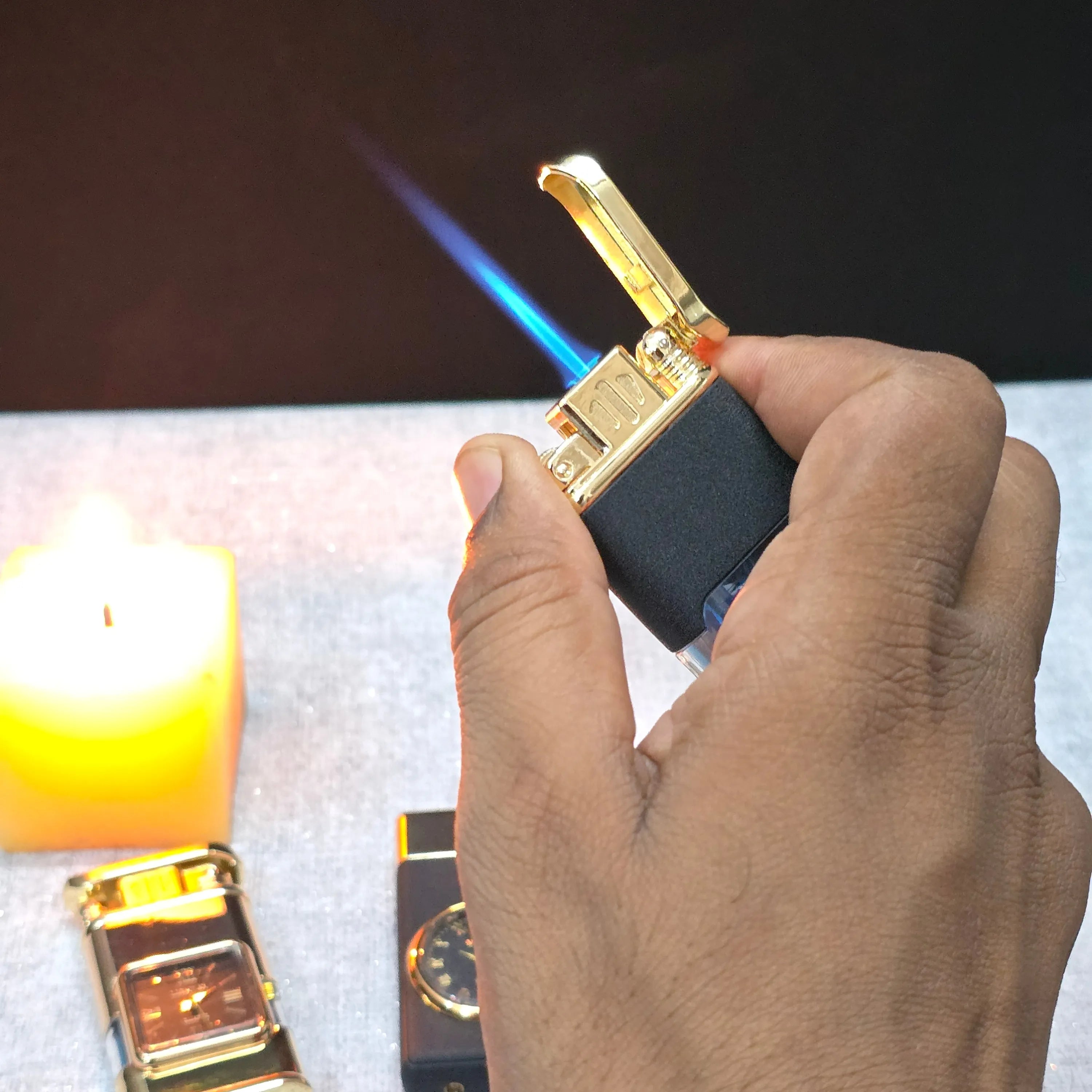 ALA FLAME TIMELESS Watch Lighter