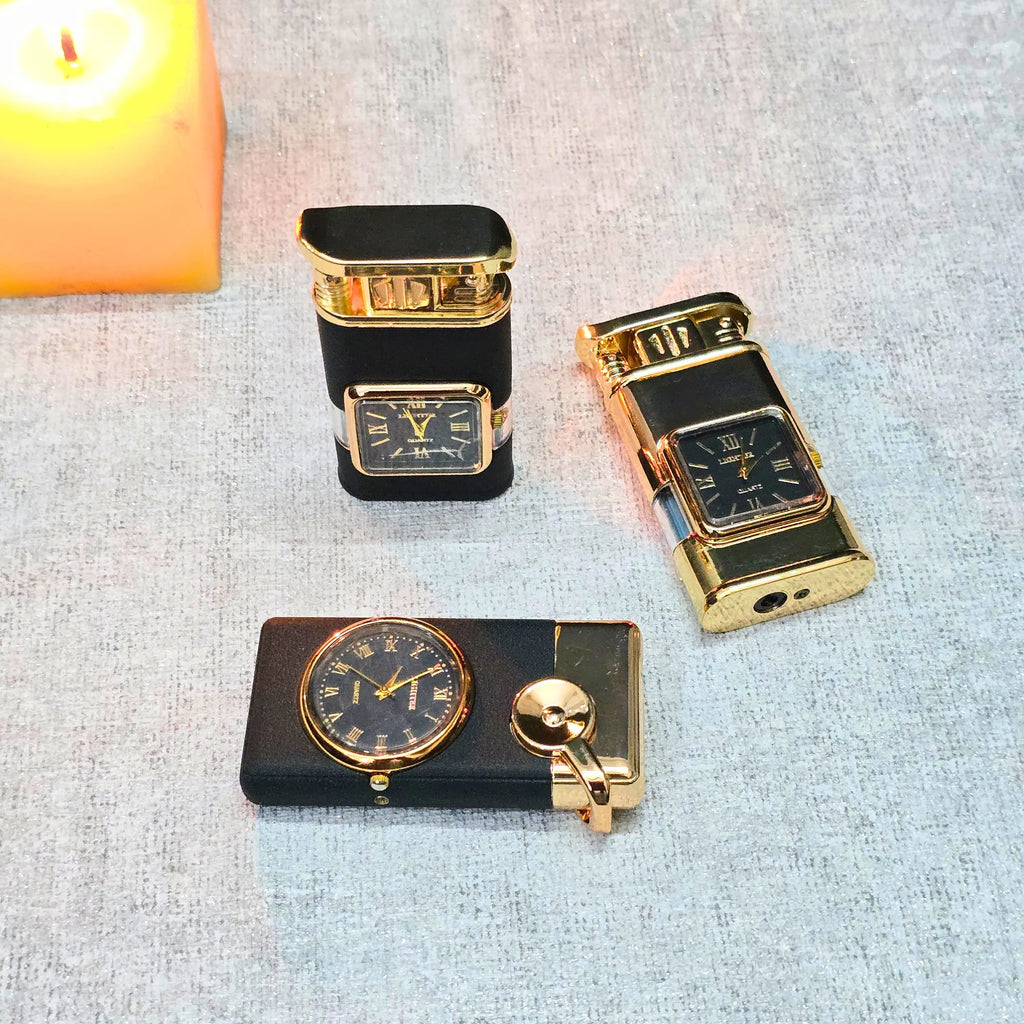 ALA FLAME TIMELESS Watch Lighter