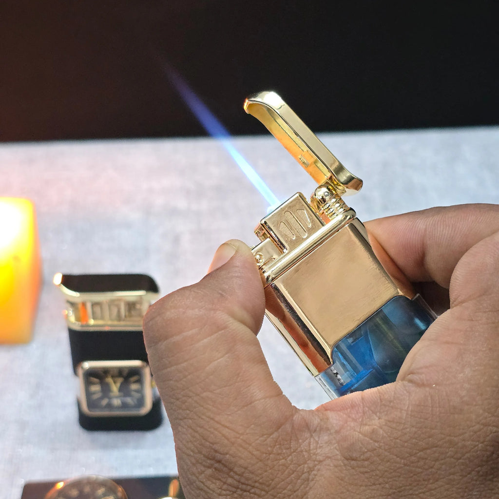 ALA FLAME TIMELESS Watch Lighter