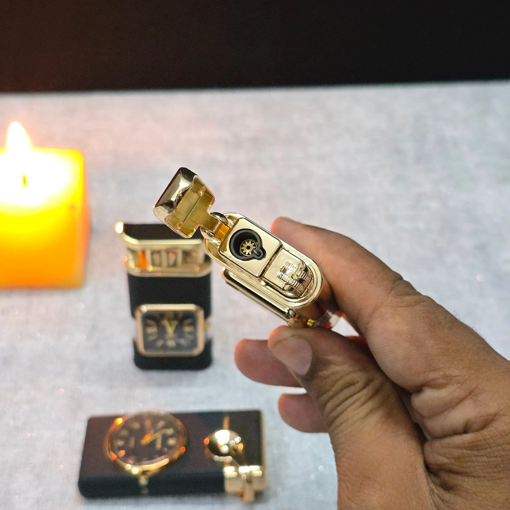 ALA FLAME TIMELESS Watch Lighter